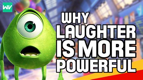 laughter superpower